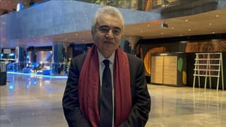 IEA/Birol: Dünya daha önce böyle bir enerji şoku yaşamadı