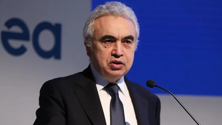 IEA/Birol: Elektriği düşük maliyetle üretenler rekabette öne çıkacak