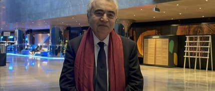 IEA/Birol: Küresel ekonomi büyük tehdit altında