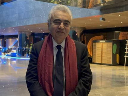 IEA/Birol: Küresel ekonomi büyük tehdit altında