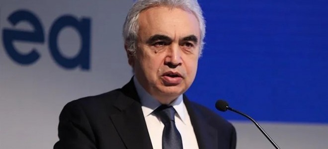 IEA/Birol: Türkiye, 2025'te başlayacak yeni LNG dalgasını en iyi şekilde kullanmalı