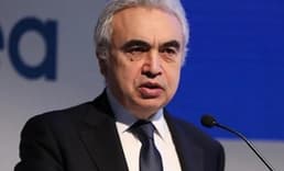 IEA/Birol: Türkiye, 2025'te başlayacak yeni LNG dalgasını en iyi şekilde kullanmalı