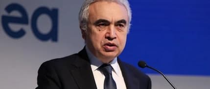 IEA/Birol: Türkiye, 2025'te başlayacak yeni LNG dalgasını en iyi şekilde kullanmalı