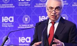 IEA'dan Avrupa'ya gaz kıtlığı uyarısı