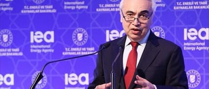 IEA'dan Avrupa'ya gaz kıtlığı uyarısı