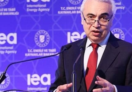 IEA'dan Avrupa'ya gaz kıtlığı uyarısı