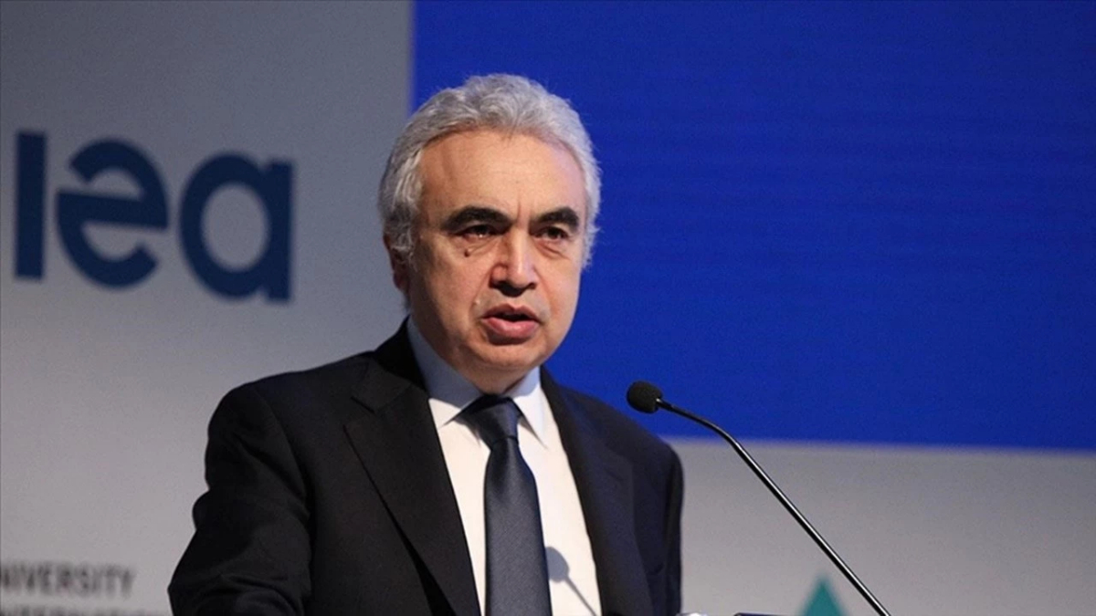 IEA'dan LNG uyarısı: Gaz piyasasını zorlu bir dönem bekliyor