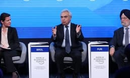 IEA: Davos'tan enerji kriziyle ilgili ortak karar çıkması, oldukça zor