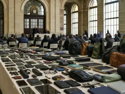 İETT araçlarında unutulan eşyalar açık artırmayla satıldı: 123 iPhone alıcı bulamadı