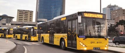 İETT'den yeni ücretsiz aktarma hattı