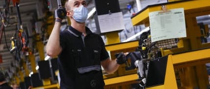 Ifo: Alman ekonomisi bu yıl yüzde 6,6 daralabilir