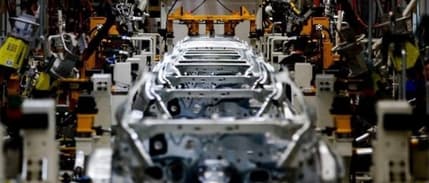 Ifo: Alman otomotiv sektöründe duyarlılık önemli ölçüde kötüleşti