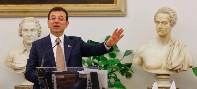 İGDAŞ halka arzına ilişkin Ekrem İmamoğlu'ndan açıklama