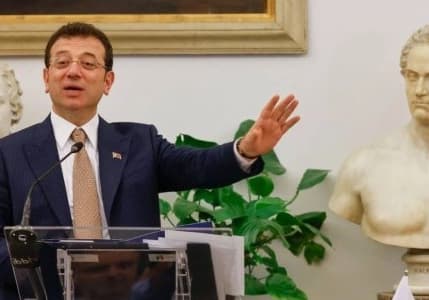 İGDAŞ halka arzına ilişkin Ekrem İmamoğlu'ndan açıklama