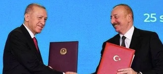 Iğdır-Nahçıvan Doğal Gaz Boru Hattı hizmete girdi