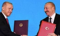 Iğdır-Nahçıvan Doğal Gaz Boru Hattı hizmete girdi