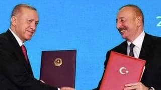 Iğdır-Nahçıvan Doğal Gaz Boru Hattı hizmete girdi