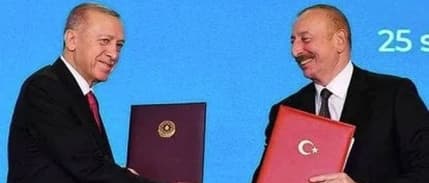 Iğdır-Nahçıvan Doğal Gaz Boru Hattı hizmete girdi