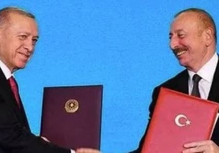 Iğdır-Nahçıvan Doğal Gaz Boru Hattı hizmete girdi