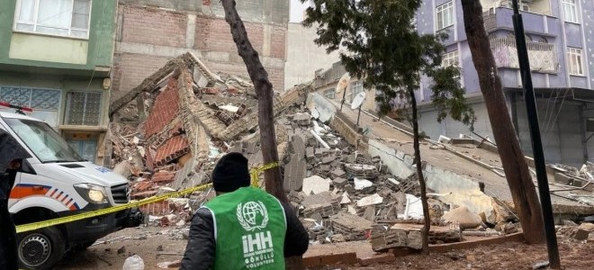 İHH kripto para bağışı almaya başladı