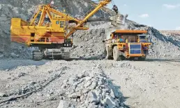 İhlas Gayrimenkul iki maden ruhsatını devretti