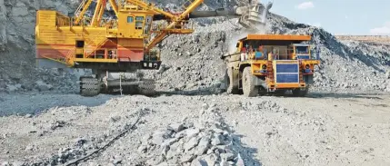İhlas Gayrimenkul iki maden ruhsatını devretti