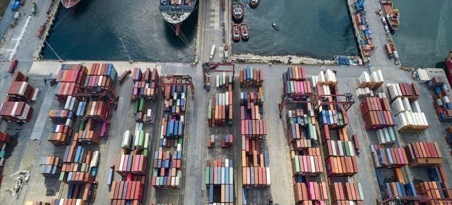 İhracat aktivitesinde ılımlı iyileşme