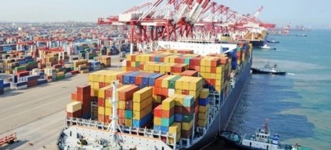 İhracat birim değer endeksi Aralık’ta azaldı