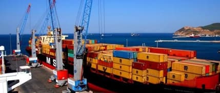 İhracat birim değer endeksi Mart’ta azaldı