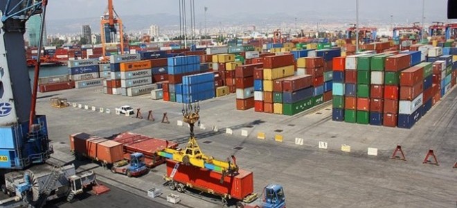 İhracat birim değer endeksi Nisan’da düştü