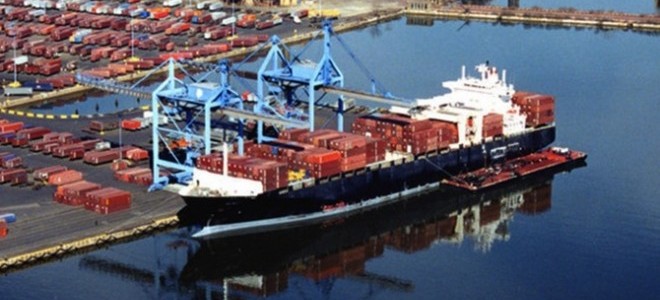 İhracat birim değer endeksi Şubat’ta azaldı