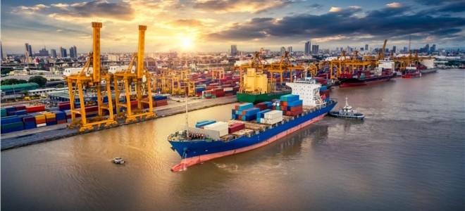 İhracat Haziran'da %14,86 geriledi