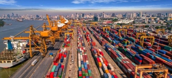 İhracat iklim endeksi son 8 ayın en yüksek seviyesinde