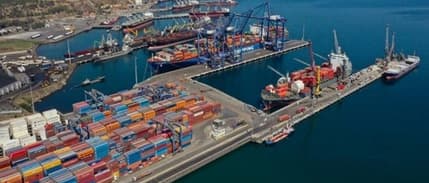 İhracatta 'deniz yolu' tercihi yine değişmedi