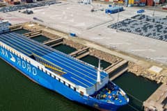 İhracatta deniz yolunun payı yüzde 56,3 oldu