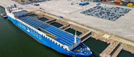 İhracatta deniz yolunun payı yüzde 56,3 oldu