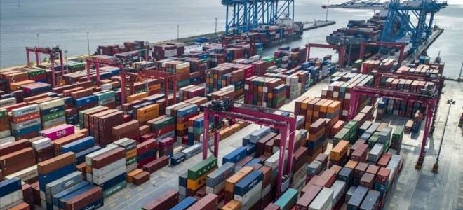 İhracatta miktar yüzde 2.0 arttı, değer yüzde 2.0 azaldı