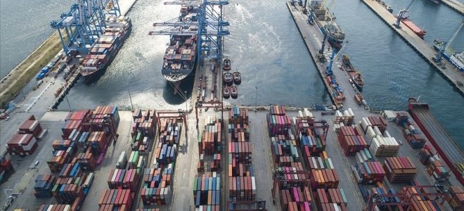 İhracatta tüm zamanların rekoru kırıldı