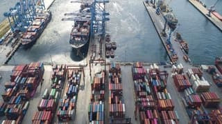 İhracatta tüm zamanların rekoru kırıldı