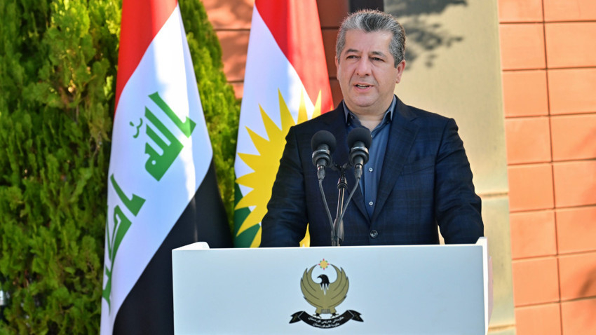 IKBY Başbakanı Barzani’nin ofisine İHA saldırısı