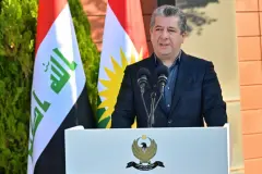 IKBY Başbakanı Barzani’nin ofisine İHA saldırısı