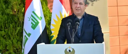 IKBY Başbakanı Barzani’nin ofisine İHA saldırısı