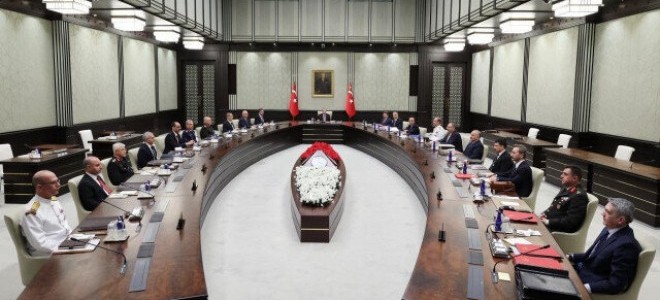 İki ay aranın ardından MGK yeniden toplanıyor: İşte masadaki başlıklar