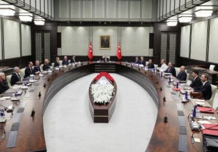 İki ay aranın ardından MGK yeniden toplanıyor: İşte masadaki başlıklar