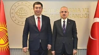 İki bakandan Orta Koridor’u güçlendirme hedefi