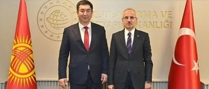 İki bakandan Orta Koridor’u güçlendirme hedefi