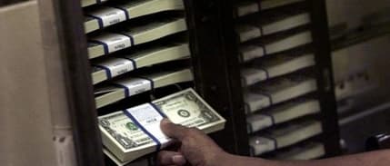 Merkez Bankası rezervlerinde sert düşüş