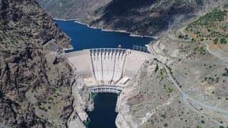 İki hidroelektrik santral özelleştirildi