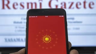 İki kişinin mal varlığı üzerindeki dondurma kararı kaldırıldı