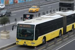 İki meslek grubuna toplu taşıma 20 ay ücretsiz oldu